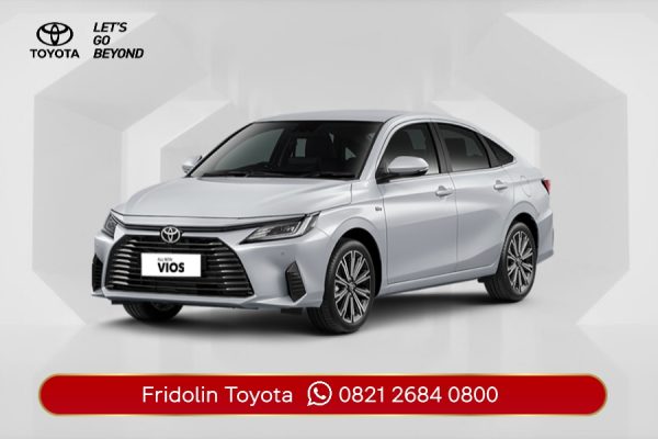 All New Vios