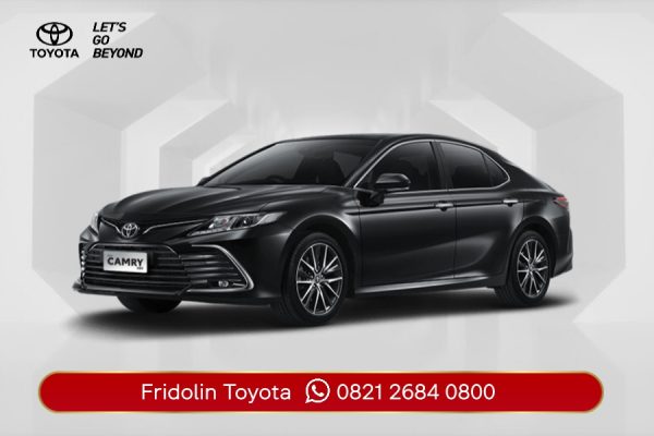 New Camry Hev