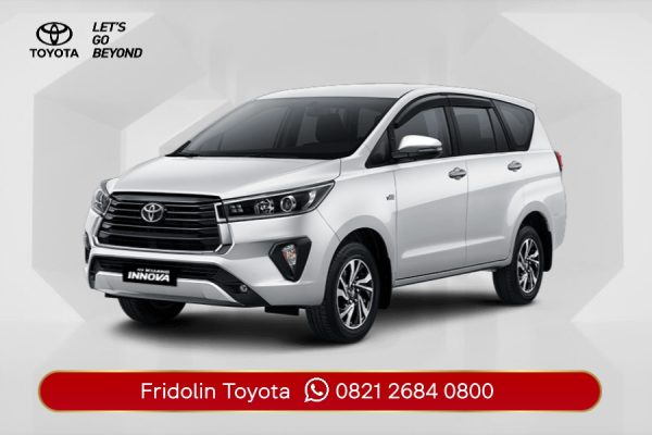 Kijang Innova Reborn