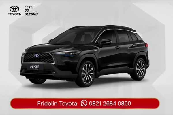 Corolla Cross Hev