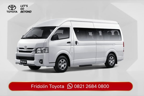 New Hiace