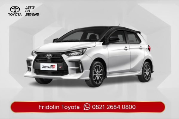 NEW AGYA GR SPORT