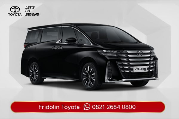All New Vellfire