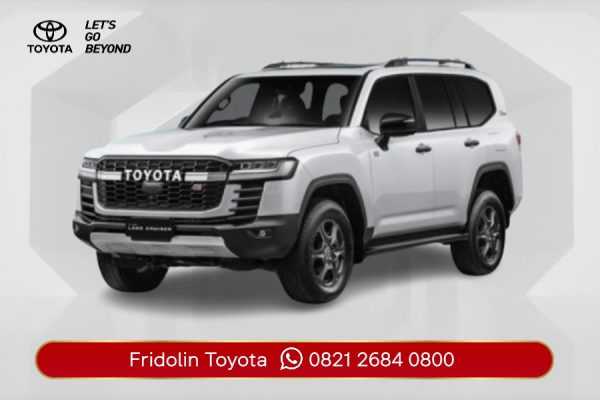 Land Cruiser