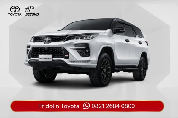 New Fortuner