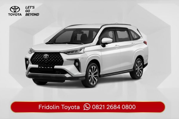 All New Veloz