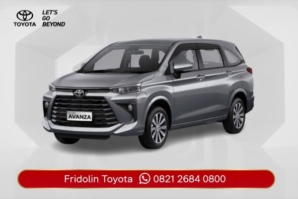 All New Avanza