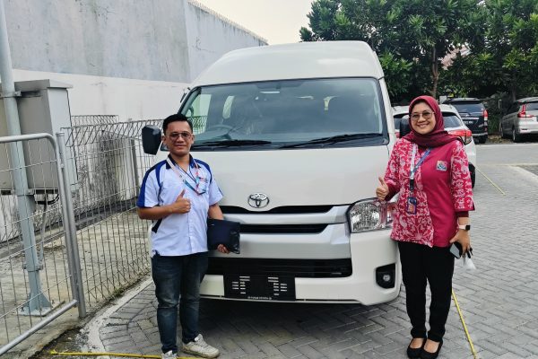 Ibu. Ratih - PT Primakarya